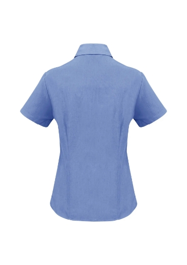 Picture of Biz Collection, Oasis Ladies S/S Shirt